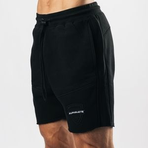 Alphalete Men's Varsity Short - Large
